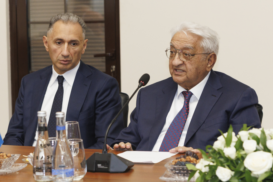Regionda ilk dəfə Azərbaycanda Spartan Aeronavtika və Texnologiya Məktəbinin filialı fəaliyyətə başlayır (FOTO)
