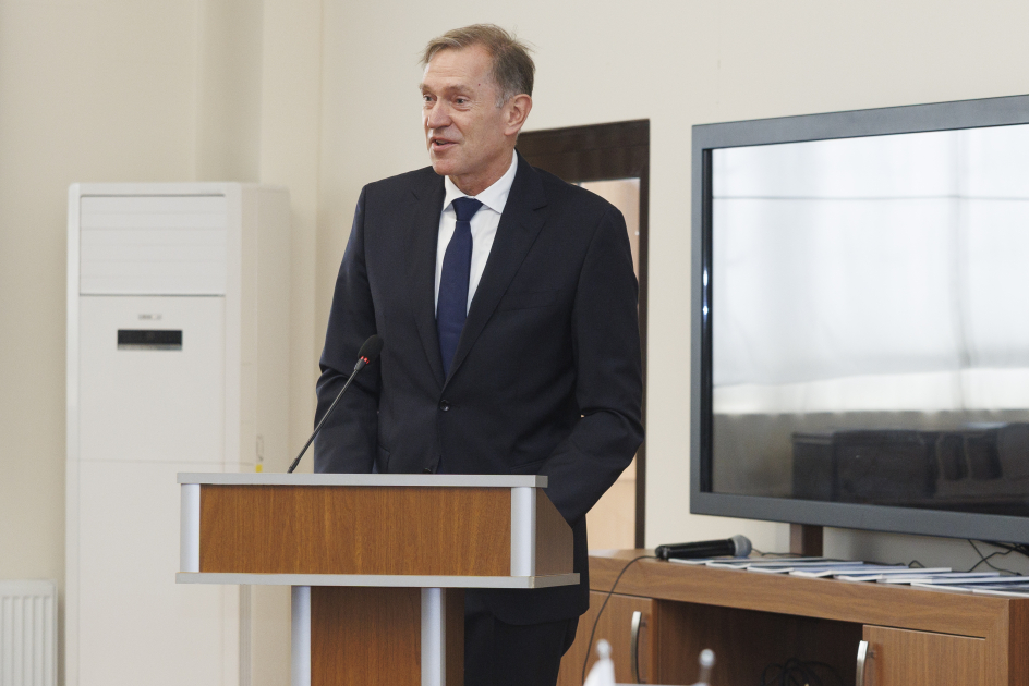 Regionda ilk dəfə Azərbaycanda Spartan Aeronavtika və Texnologiya Məktəbinin filialı fəaliyyətə başlayır (FOTO)