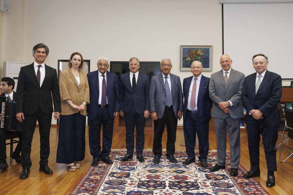 Regionda ilk dəfə Azərbaycanda Spartan Aeronavtika və Texnologiya Məktəbinin filialı fəaliyyətə başlayır (FOTO)