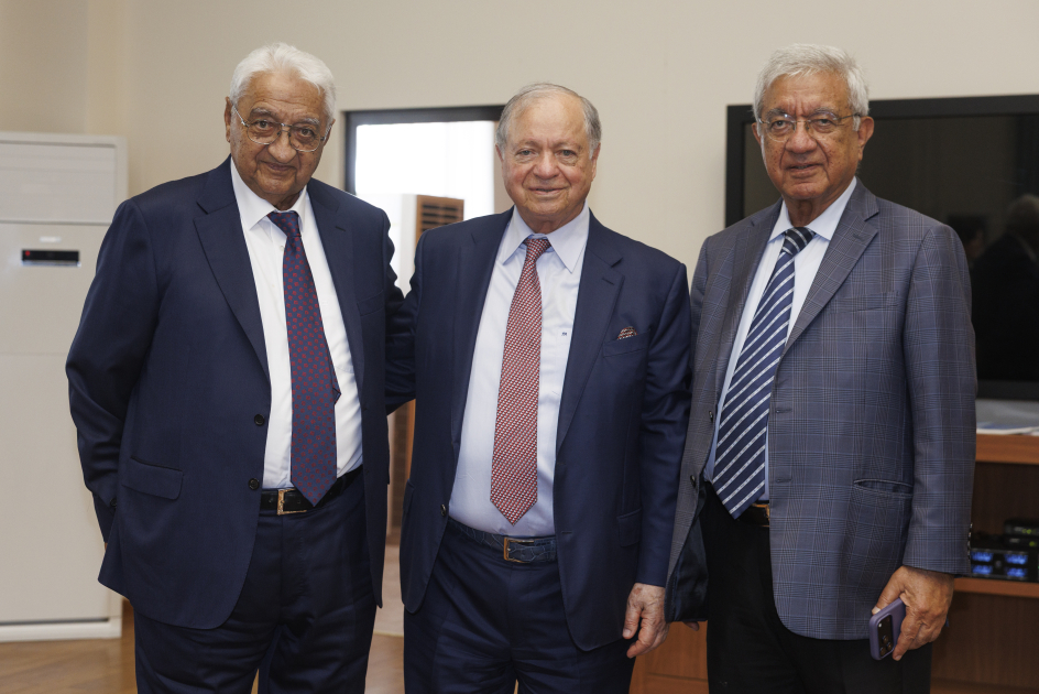 Regionda ilk dəfə Azərbaycanda Spartan Aeronavtika və Texnologiya Məktəbinin filialı fəaliyyətə başlayır (FOTO)