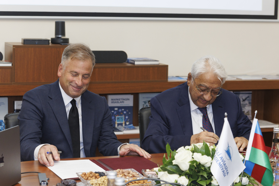 Regionda ilk dəfə Azərbaycanda Spartan Aeronavtika və Texnologiya Məktəbinin filialı fəaliyyətə başlayır (FOTO)