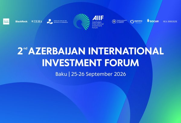 Bakıda II Azərbaycan Beynəlxalq İnvestisiya Forumunun ilk günü başa çatıb (FOTO)