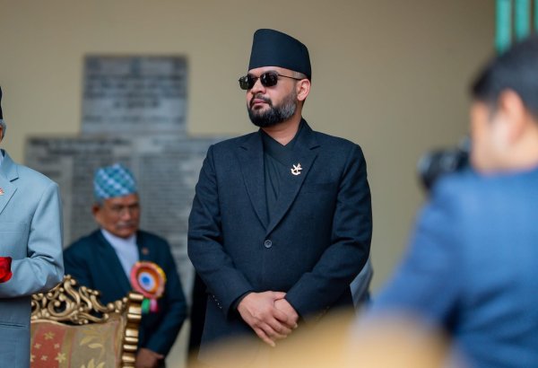Nepaldakı daşqınlar “dünya üçün xəbərdarlıq idi” - Balendra Şah