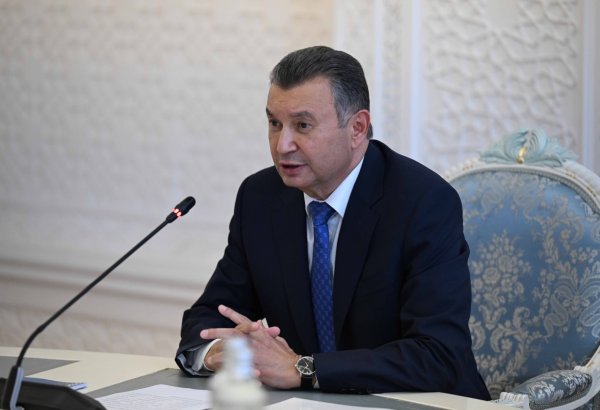 Tacikistanın Baş naziri Azərbaycana səfərə gəlib