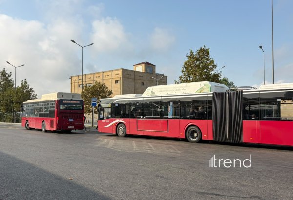 “Avtovağzal”dan Bakı–Sumqayıt yoluna yeni avtobus zolağı təşkil edilib (FOTO/VİDEO)