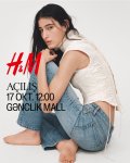 H&M Azərbaycanda ilk mağazasını 17 oktyabr 2026-cı ildə açacaq (FOTO)