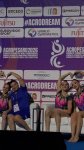 Akrobatlarımız Dünya çempionatının finalında (FOTO)