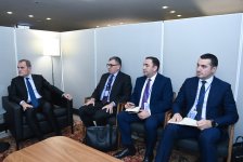 Azərbaycan və Ermənistan birbaşa dialoqu davam etdirmək barədə razılığa gəlib (FOTO)