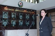 AzMİU-da 27 Sentyabr – Anım Günü: Şəhidlərimizin qəhrəmanlığı və Vətənə sədaqəti əbədi yaşayacaq (FOTO)