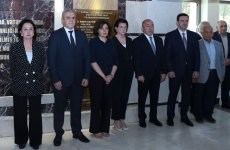 AzMİU-da 27 Sentyabr – Anım Günü: Şəhidlərimizin qəhrəmanlığı və Vətənə sədaqəti əbədi yaşayacaq (FOTO)