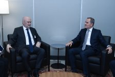 Ceyhun Bayramov və ATƏT-in Baş katibi Cənubi Qafqazda regional sülh dinamikasını müzakirə ediblər (FOTO)