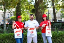 KitKat fasiləsindən tribunaya: kampaniya qalibləri Formula 1® həyəcanını canlı yaşadılar (FOTO)