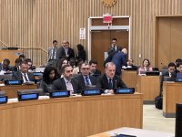 Ceyhun Bayramov 2027-ci ildə İƏT sammitinə ev sahibliyi ilə bağlı hazırlıqlardan danışıb (FOTO)