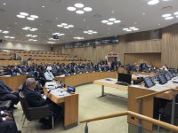 Ceyhun Bayramov 2027-ci ildə İƏT sammitinə ev sahibliyi ilə bağlı hazırlıqlardan danışıb (FOTO)