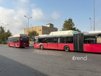 “Avtovağzal”dan Bakı–Sumqayıt yoluna yeni avtobus zolağı təşkil edilib (FOTO/VİDEO)