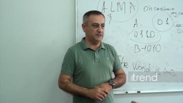 “Zərərli xarici təsirlərə və saxta xəbərlərə qarşı sayıqlığın artırılmasına dəstək” layihəsi çərçivəsində BDU tələbələri ilə görüş keçirilib (FOTO/VİDEO)