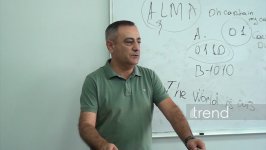 “Zərərli xarici təsirlərə və saxta xəbərlərə qarşı sayıqlığın artırılmasına dəstək” layihəsi çərçivəsində BDU tələbələri ilə görüş keçirilib (FOTO/VİDEO)