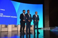 II Azərbaycan Beynəlxalq İnvestisiya Forumu çərçivəsində 12 sənəd imzalanıb (FOTO)
