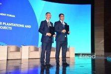 II Azərbaycan Beynəlxalq İnvestisiya Forumu çərçivəsində 12 sənəd imzalanıb (FOTO)