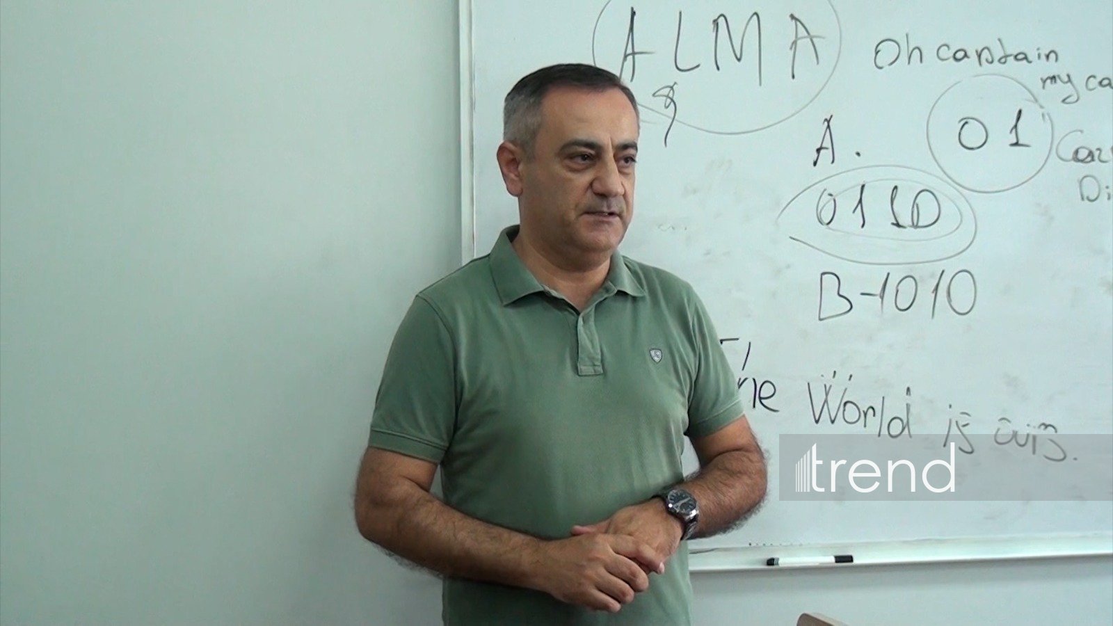 “Zərərli xarici təsirlərə və saxta xəbərlərə qarşı sayıqlığın artırılmasına dəstək” layihəsi çərçivəsində BDU tələbələri ilə görüş keçirilib (FOTO/VİDEO)