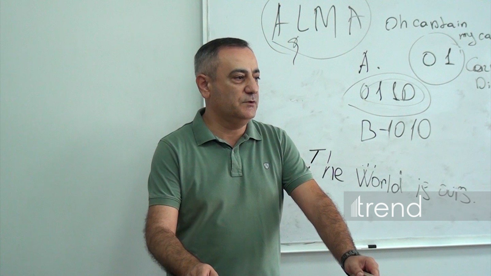 “Zərərli xarici təsirlərə və saxta xəbərlərə qarşı sayıqlığın artırılmasına dəstək” layihəsi çərçivəsində BDU tələbələri ilə görüş keçirilib (FOTO/VİDEO)