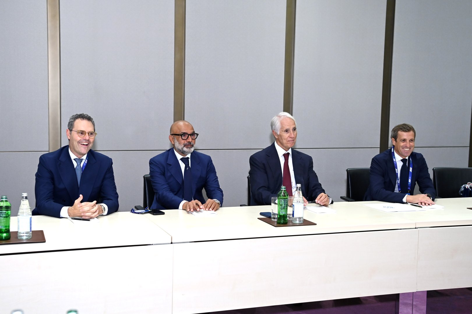 SOCAR İtaliya futbol millisinin "Baş Qlobal Enerji Sponsoru" olacaq (FOTO)