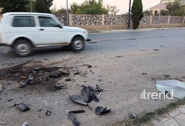 Ağcabədidə qəza zamanı ölən iki qardaşın kimliyi məlum olub (FOTO) (YENİLƏNİB)