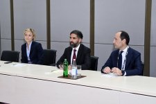 SOCAR İtaliya futbol millisinin "Baş Qlobal Enerji Sponsoru" olacaq (FOTO)