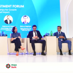 PAŞA Bank İkinci Azərbaycan Beynəlxalq İnvestisiya Forumunda beynəlxalq maliyyə əməkdaşlığını müzakirə edib (FOTO)