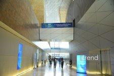 Bakıda II Azərbaycan Beynəlxalq İnvestisiya Forumunun ikinci günü keçirilir (FOTO)