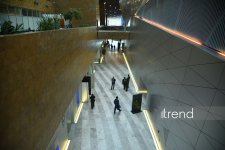 Bakıda II Azərbaycan Beynəlxalq İnvestisiya Forumunun ikinci günü keçirilir (FOTO)