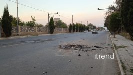 Ağcabədidə iki qardaşın ölümü ilə nəticələnən qəza baş verib (FOTO)
