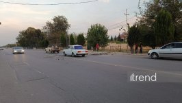 Ağcabədidə iki qardaşın ölümü ilə nəticələnən qəza baş verib (FOTO)