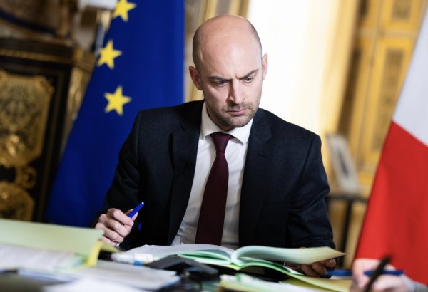 Melanşon və Le Pen "öz tərəflərini seçiblər", bu - Rusiyadır — Fransa XİN rəhbəri