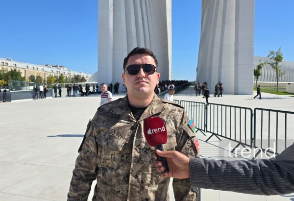 Azərbaycan xalqı birlik nümayiş etdirərək torpaqların azad edilməsinə nail olub - Taleh Camalov
