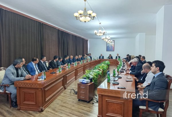 Xankəndidə 27 Sentyabr - Anım Gününə həsr olunmuş tədbir keçirilib (FOTO)