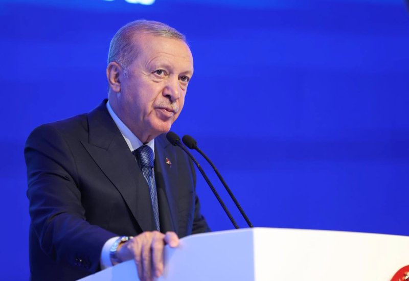 Qarabağ Azərbaycan torpağıdır, sonsuza qədər də belə qalacaqdır - Ərdoğan (FOTO)