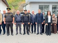 Laçında Anım Günü ilə əlaqədar şəhidlərin xatirəsi yad edilib (FOTO/VİDEO)