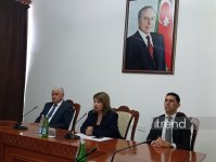 Xankəndidə 27 Sentyabr- Anım Gününə həsr olunmuş tədbir keçirilib– FOTO