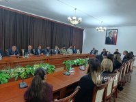 Xankəndidə 27 Sentyabr- Anım Gününə həsr olunmuş tədbir keçirilib– FOTO