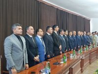 Xankəndidə 27 Sentyabr- Anım Gününə həsr olunmuş tədbir keçirilib– FOTO