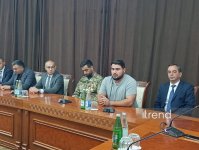 Xankəndidə 27 Sentyabr- Anım Gününə həsr olunmuş tədbir keçirilib– FOTO