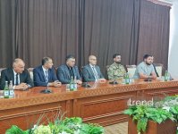 Xankəndidə 27 Sentyabr- Anım Gününə həsr olunmuş tədbir keçirilib– FOTO