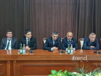 Xankəndidə 27 Sentyabr- Anım Gününə həsr olunmuş tədbir keçirilib– FOTO