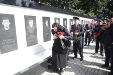 Xaçmaz rayonunda 27 sentyabr – Anım Günü ilə əlaqədar anım mərasimi keçirilib (FOTO)