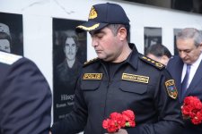 Xaçmaz rayonunda 27 sentyabr – Anım Günü ilə əlaqədar anım mərasimi keçirilib (FOTO)