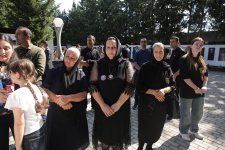 Xaçmaz rayonunda 27 sentyabr – Anım Günü ilə əlaqədar anım mərasimi keçirilib (FOTO)
