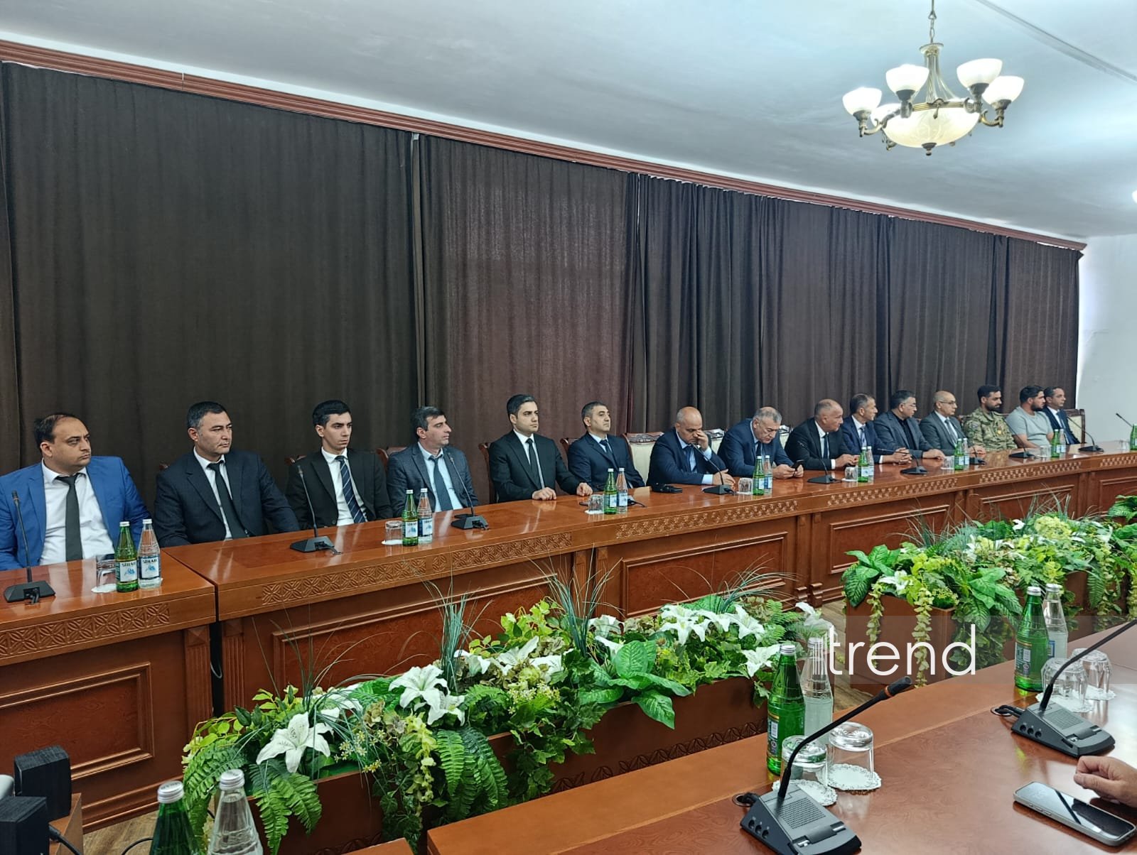 Xankəndidə 27 Sentyabr- Anım Gününə həsr olunmuş tədbir keçirilib– FOTO