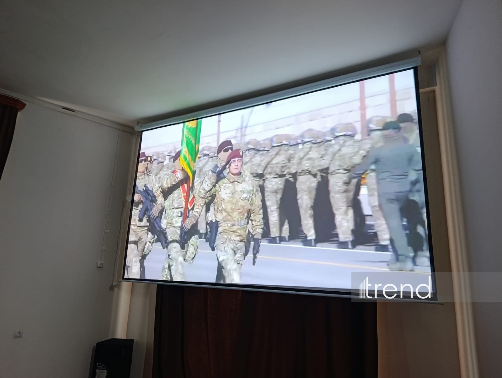 Xankəndidə 27 Sentyabr- Anım Gününə həsr olunmuş tədbir keçirilib– FOTO