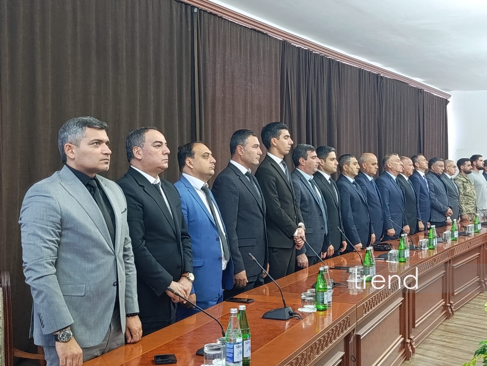 Xankəndidə 27 Sentyabr- Anım Gününə həsr olunmuş tədbir keçirilib– FOTO